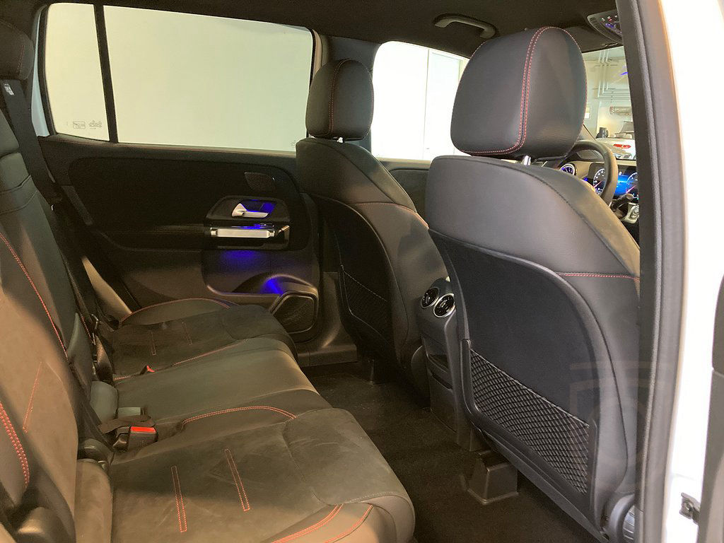Mercedes-Benz GLB 220 d 4MATIC