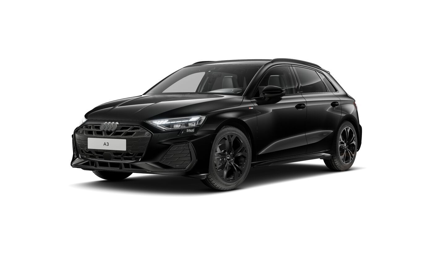 Audi A3 Sportback S line 35 TFSI 110 kW