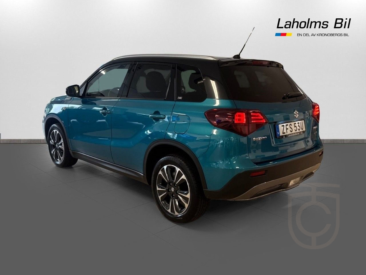 Suzuki Vitara Hybrid SELECT Allgrip 4X4 1.5