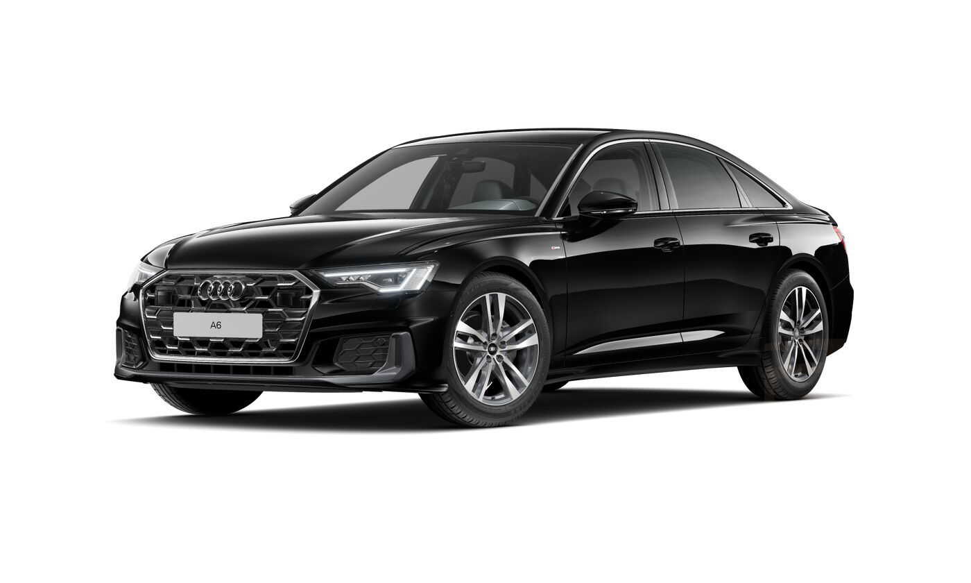 Audi A6 Limousine S line 35 TDI 120 kW