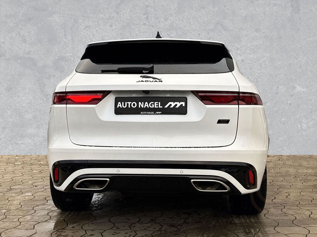 Jaguar F-Pace D300 R-Dyn.HSE*90 Years Edt*22"AHK Standh