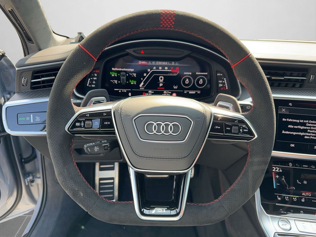 Audi RS 6 Avant ABT RS6 Legacy Edition 1 of 200