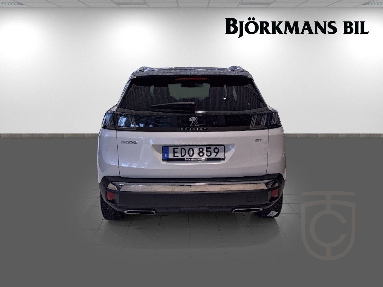 Peugeot 3008 1.2 PureTech,