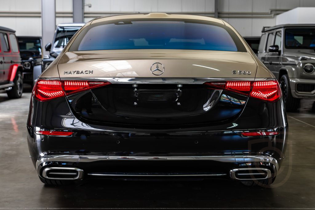 Mercedes-Benz Maybach S 580 4M / DuoTone / Drive Pilot / MY 25
