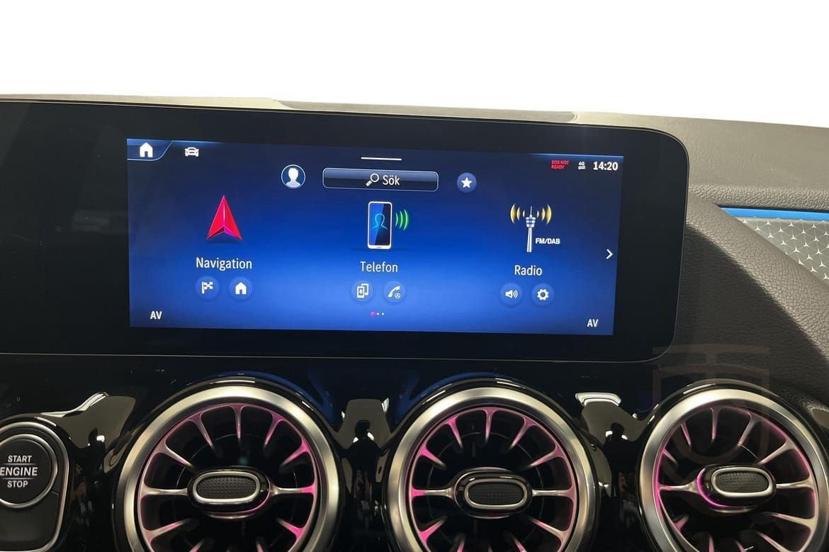 Mercedes-Benz GLA 250 e