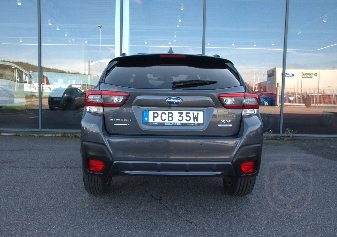 Subaru XV 2.0 E-Boxer XFuel Ridge
