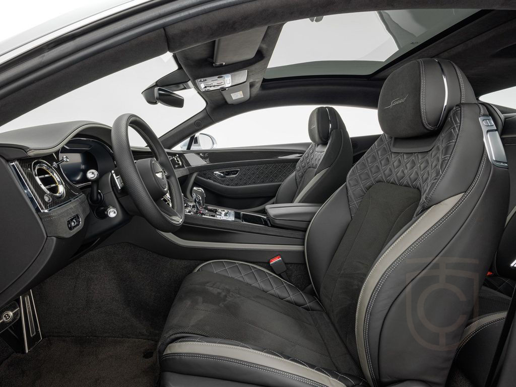 Bentley Continental GT Speed