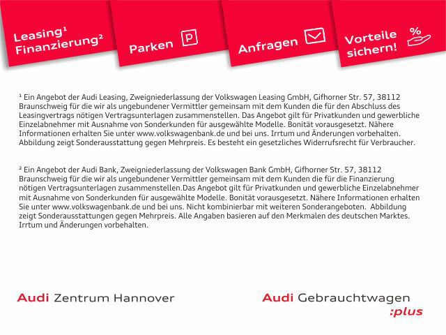 Audi TTS Roadster TFSI S tronic