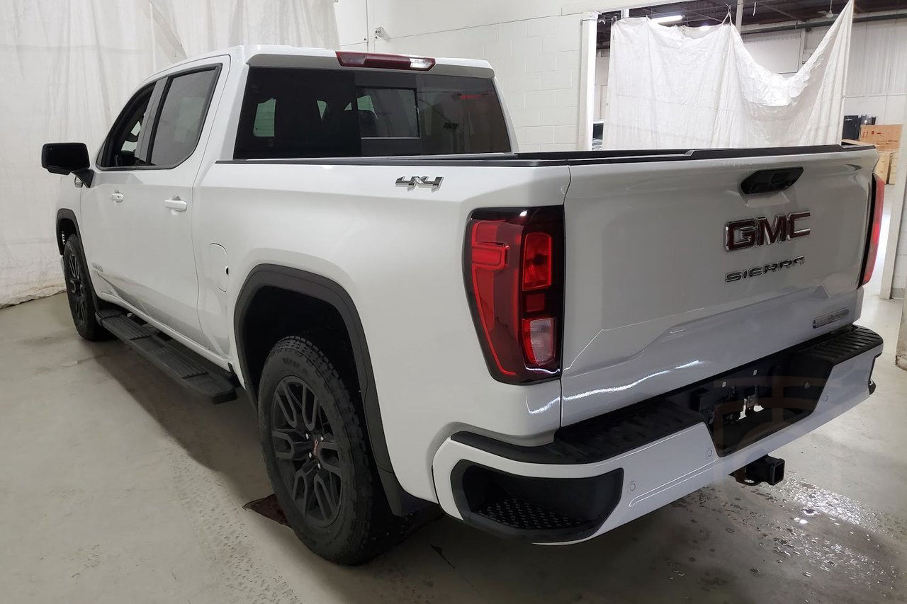 GMC Sierra ELEVATION PREMIUM Duramax Diesel 672NM