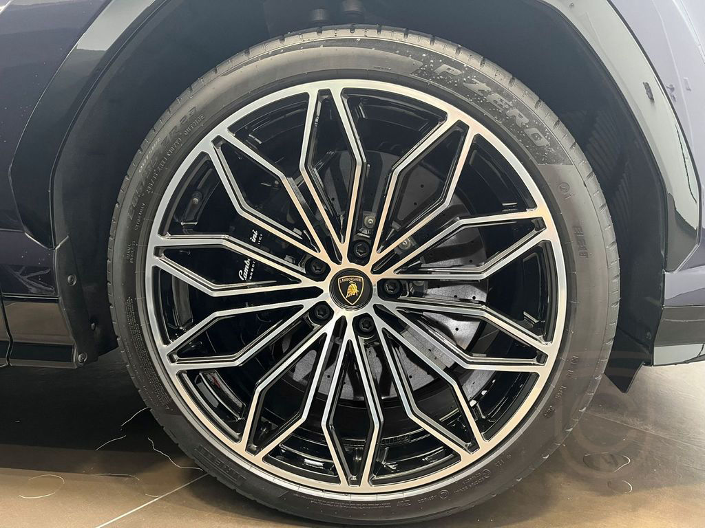 Lamborghini Urus SE MY25| Lamborghini Nürnberg