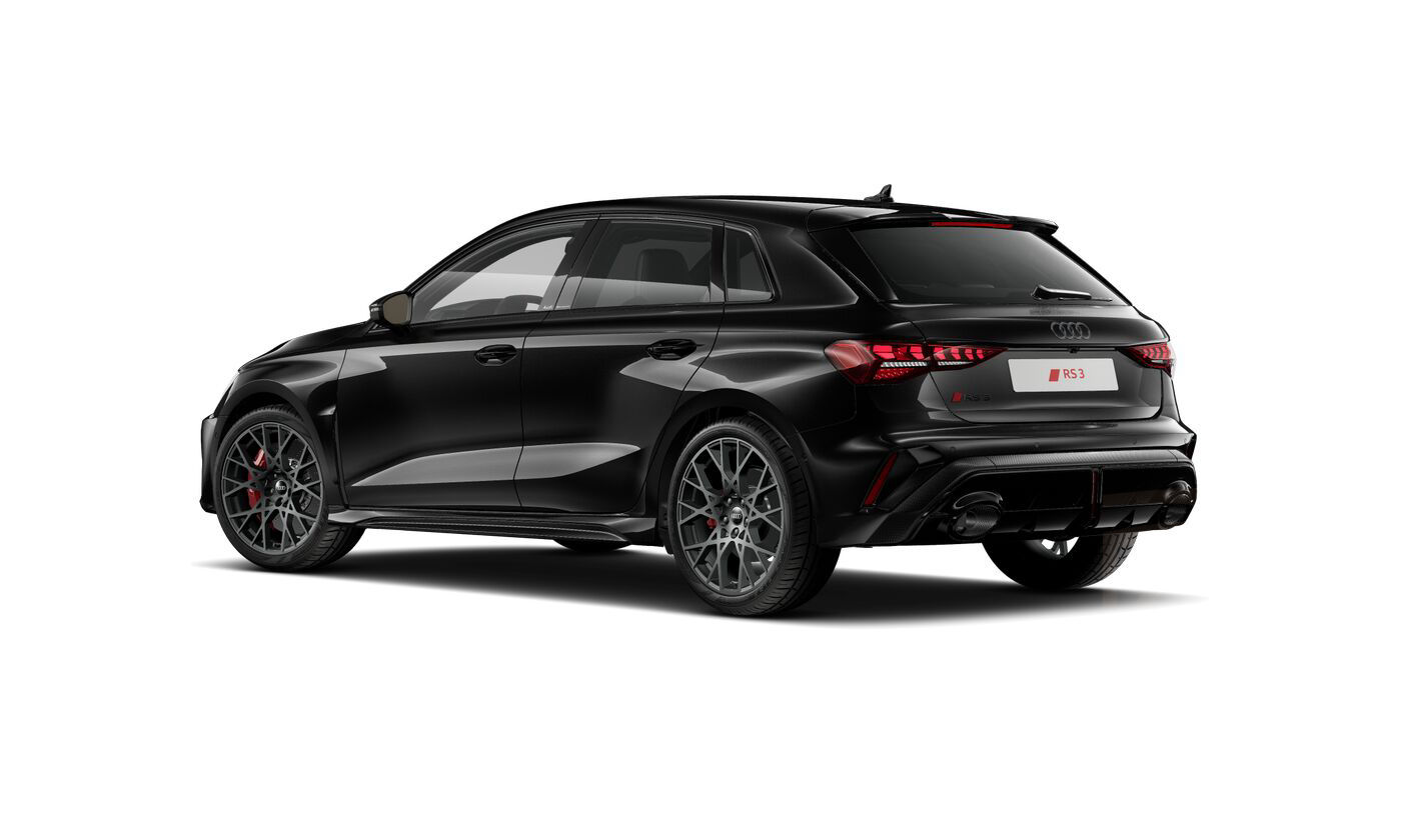 Audi RS 3 Sportback 3 294 kW