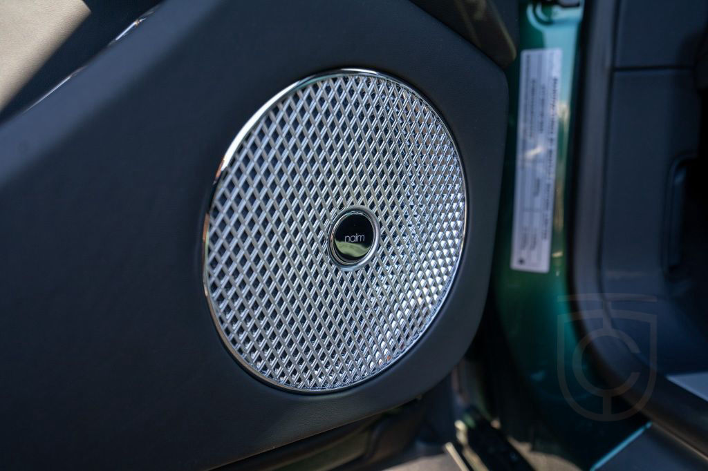 Bentley Flying Spur Azure V8 *Naim, Rotating Display*