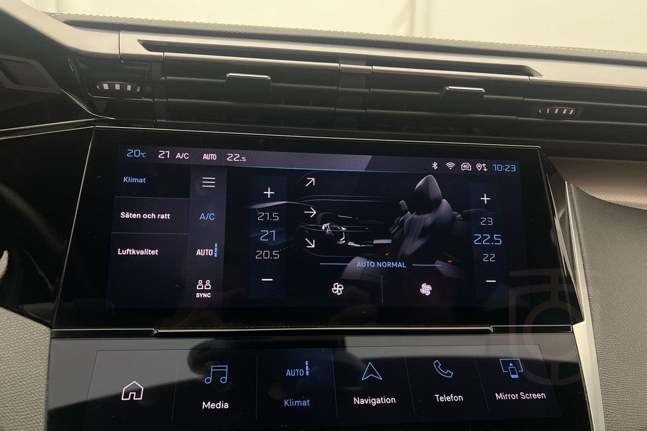 Peugeot 308 SW