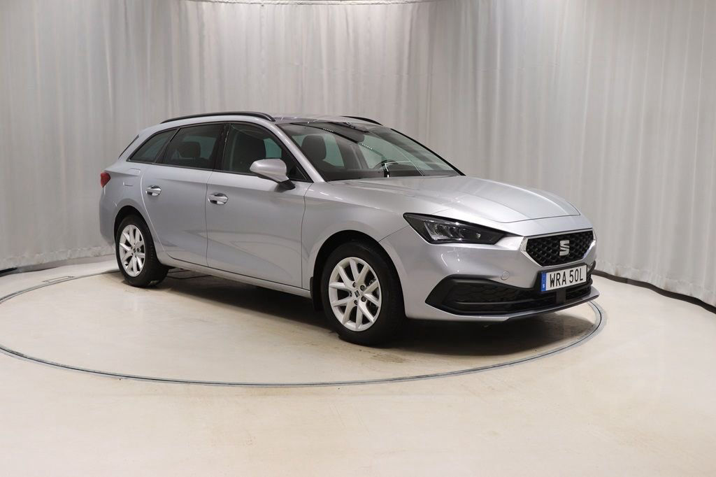 Seat Leon Sportstourer 1.0 eTSI