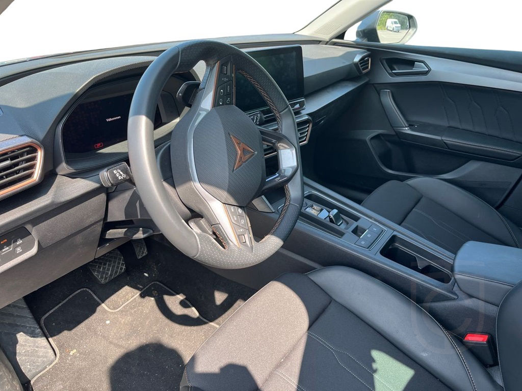 CUPRA Leon Sportstourer