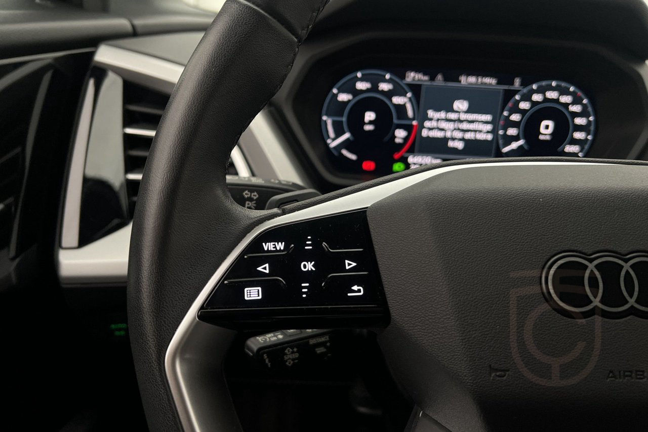 Audi Q4 50 Sportback e-tron Q