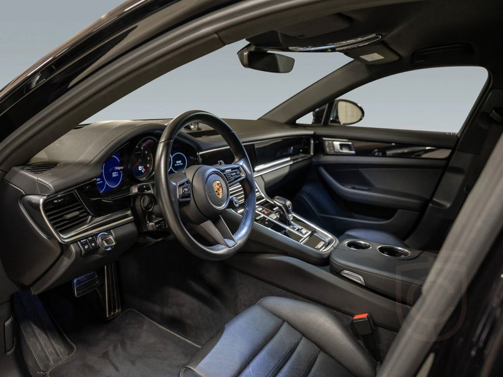 Porsche Panamera 4S Sport Chrono Paket 14 Wege Sitze