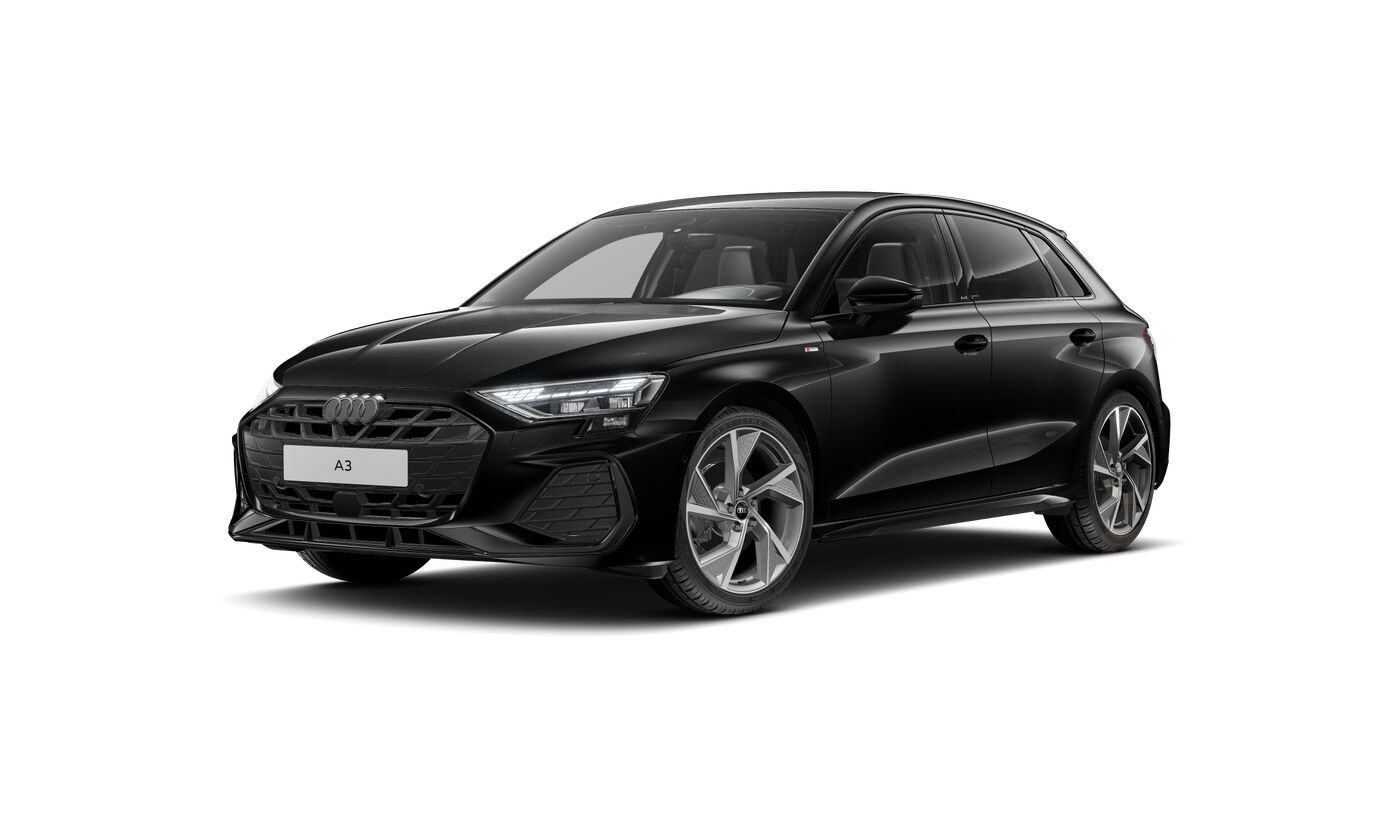 Audi A3 Sportback S line 35 TFSI 110 kW