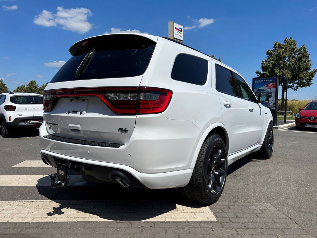 Dodge Durango R/T Plus Tow n Go Black Top