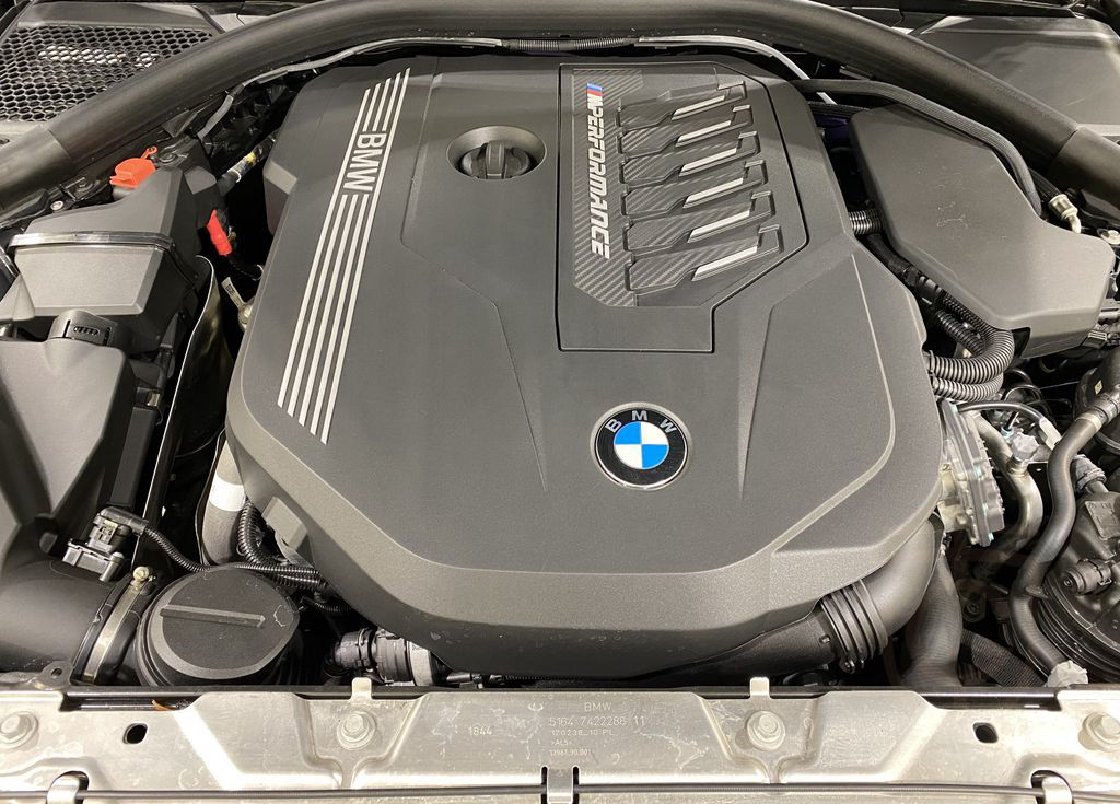 BMW M340i xDrive Touring Facelift Standhzg AHK ACC