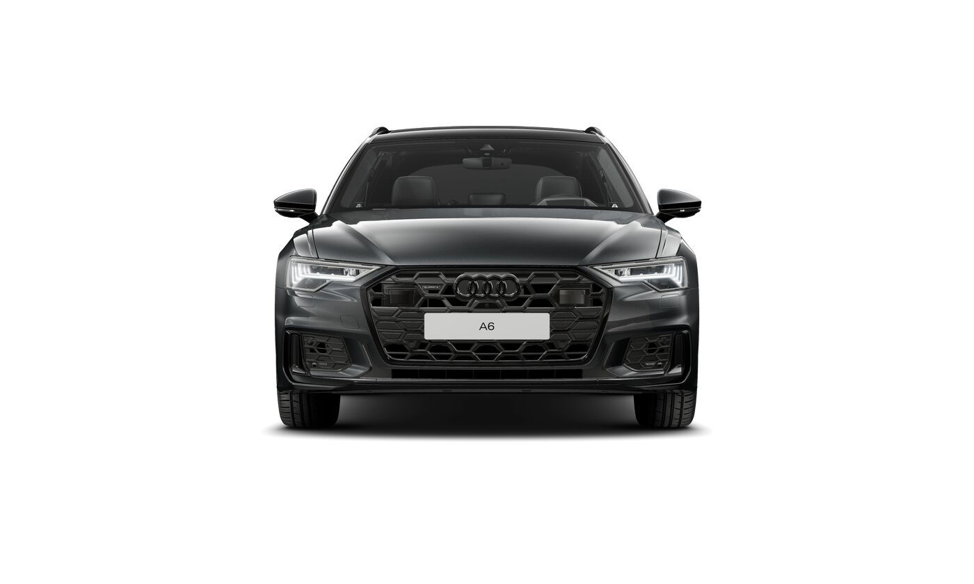 Audi A6 Avant S line 50 TDI quattro 210 kW