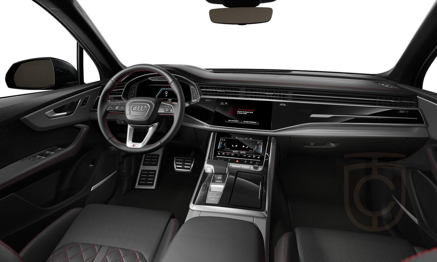 Audi SQ7 SUV TFSI 373 kW