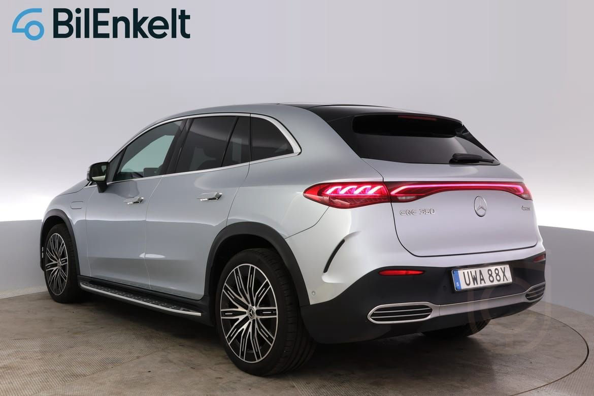 Mercedes-Benz EQE SUV 350 4MATIC AMG Line
