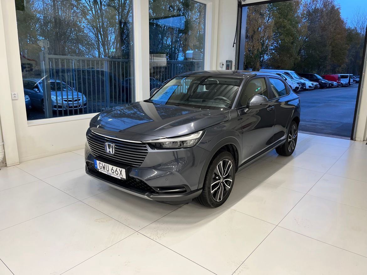 Honda HR-V e:HEV Elegance Hybrid