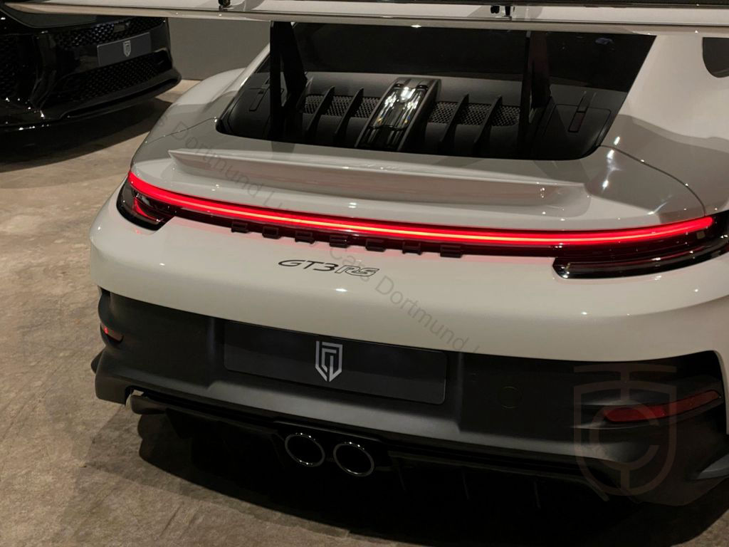 Porsche 992 GT3 RS / Weissach Paket / Lifting / PCCB