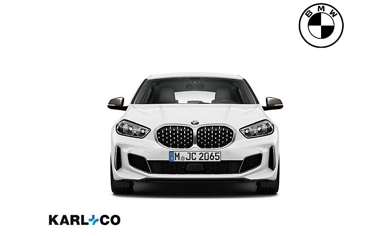 BMW M135i xDrive Hatch