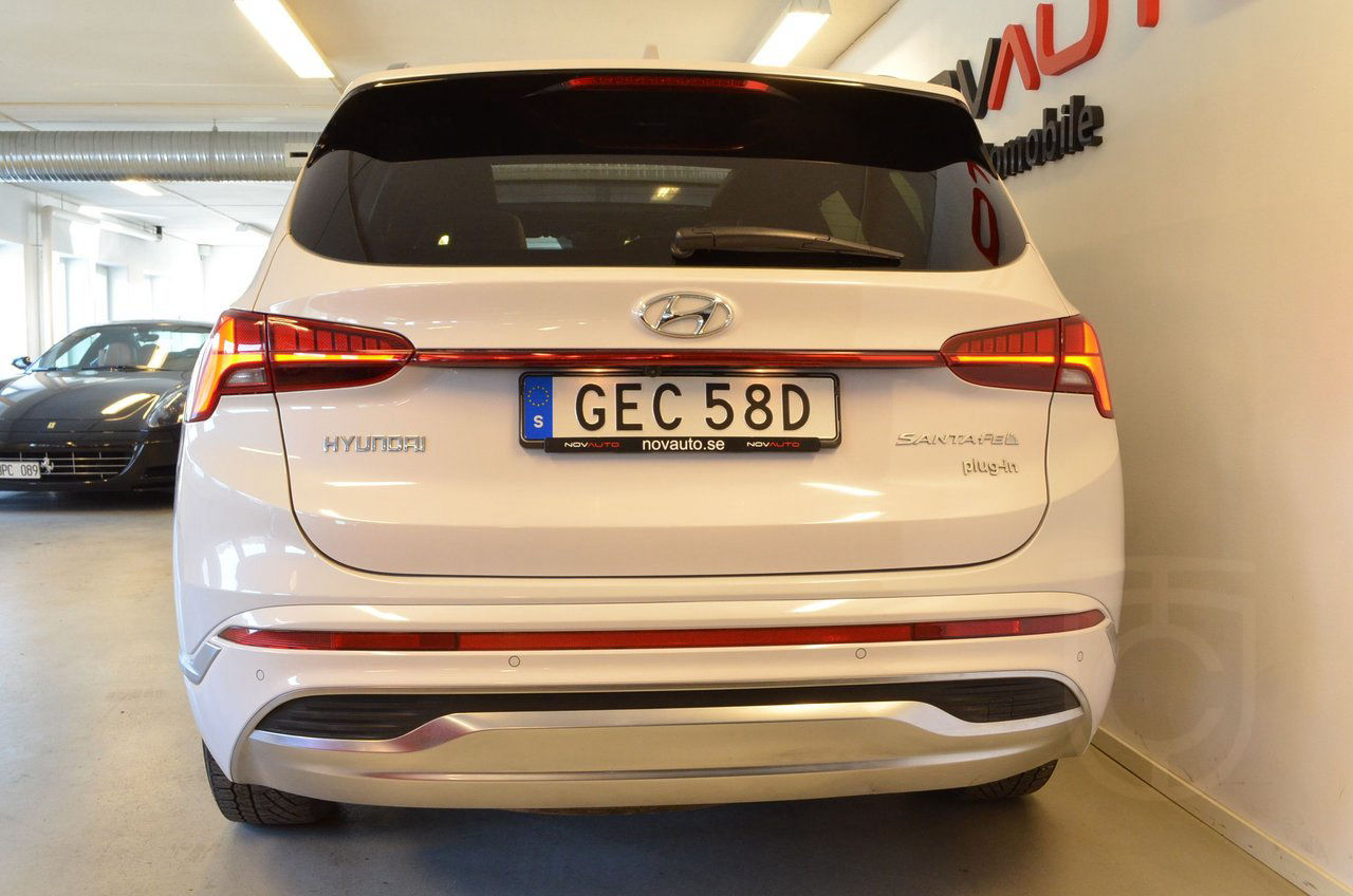 Hyundai Santa Fe PHEV Advanced Luxury Panorama