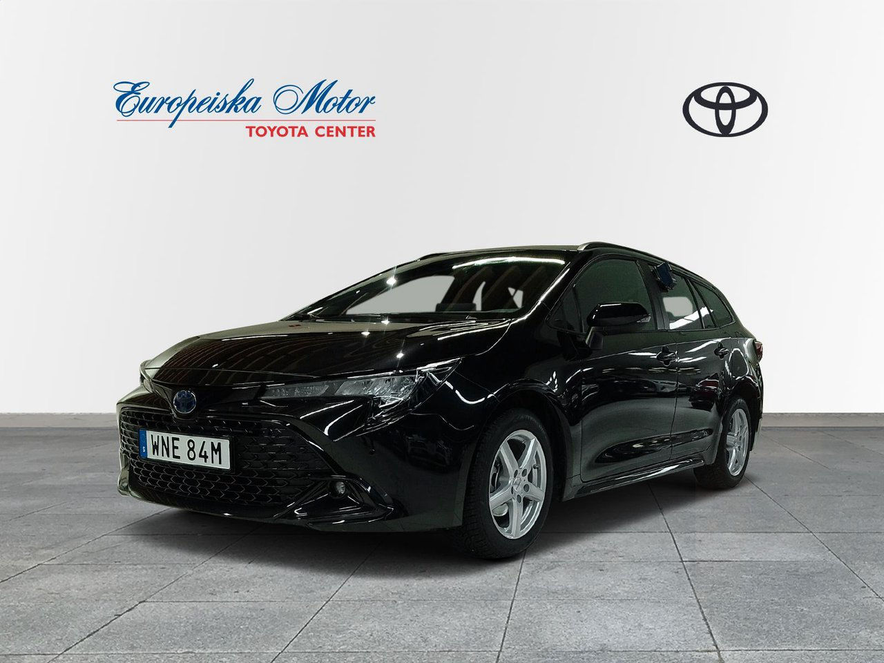 Toyota Corolla 1.8 HSD Active Plus