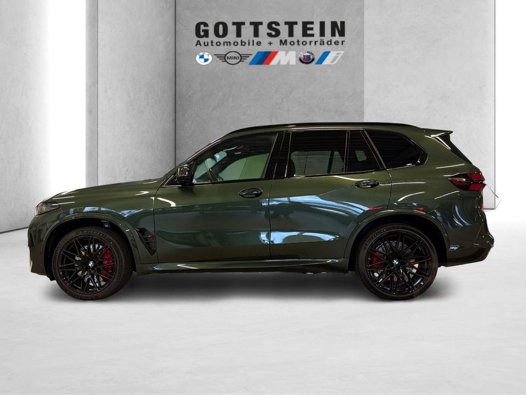 BMW X5 M Competition Gestiksteuerung B&W Surround