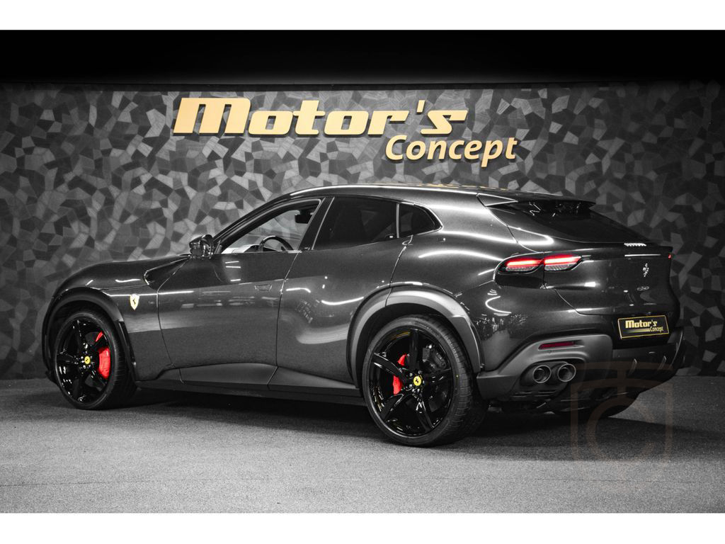 Ferrari Purosangue 6.5 V12
