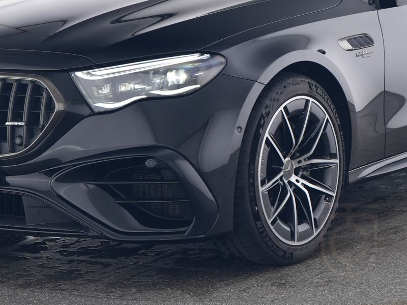 Mercedes-Benz E 53 AMG Hybrid 4M+ DIGITAL/Super/360/Distr/20'