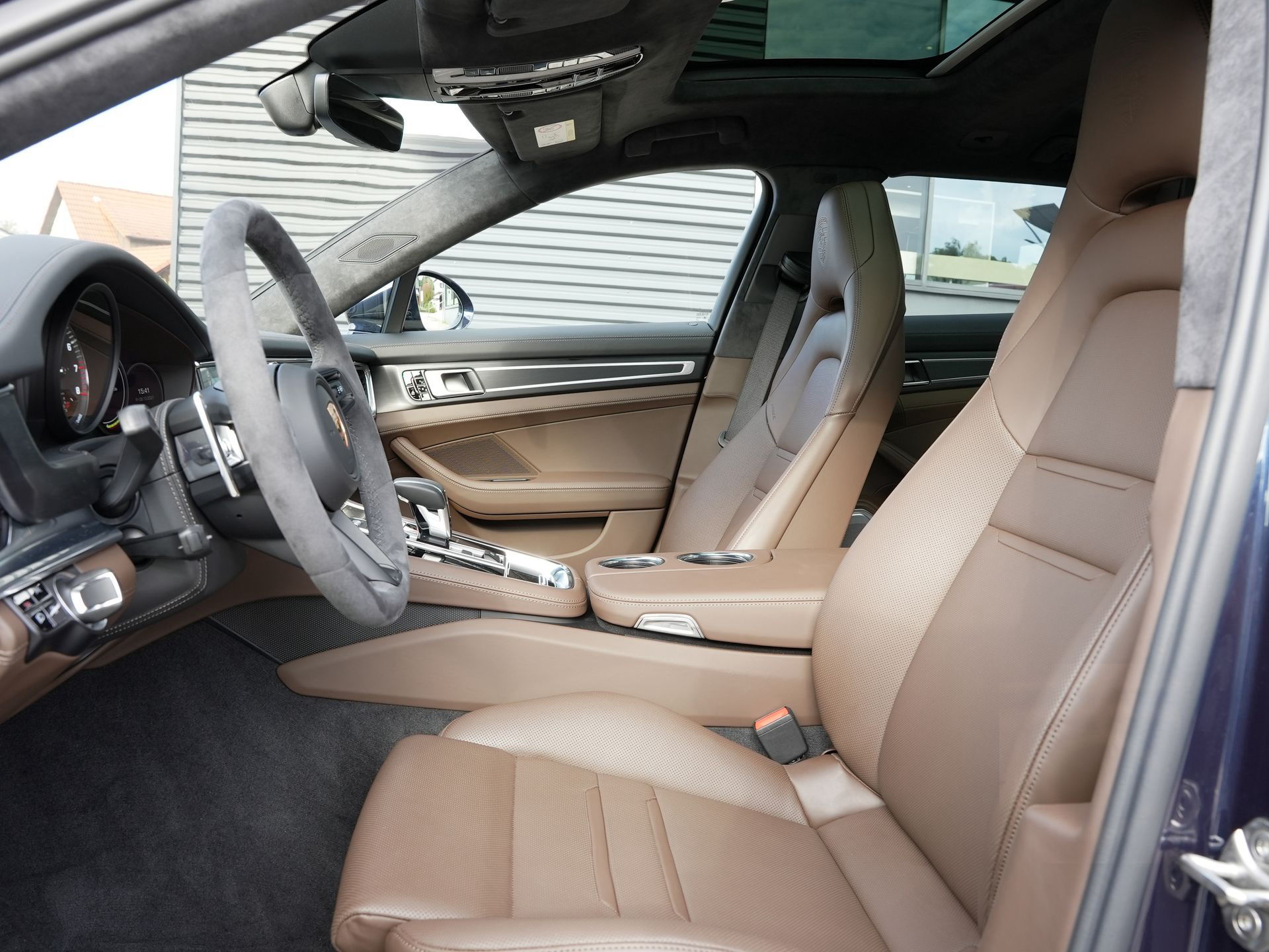 Porsche Panamera Turbo S E-Hybrid Sport Turismo