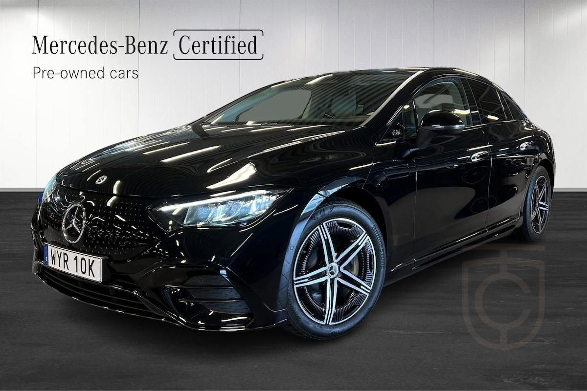 Mercedes-Benz EQE 300 89 kWh 180kW 2023