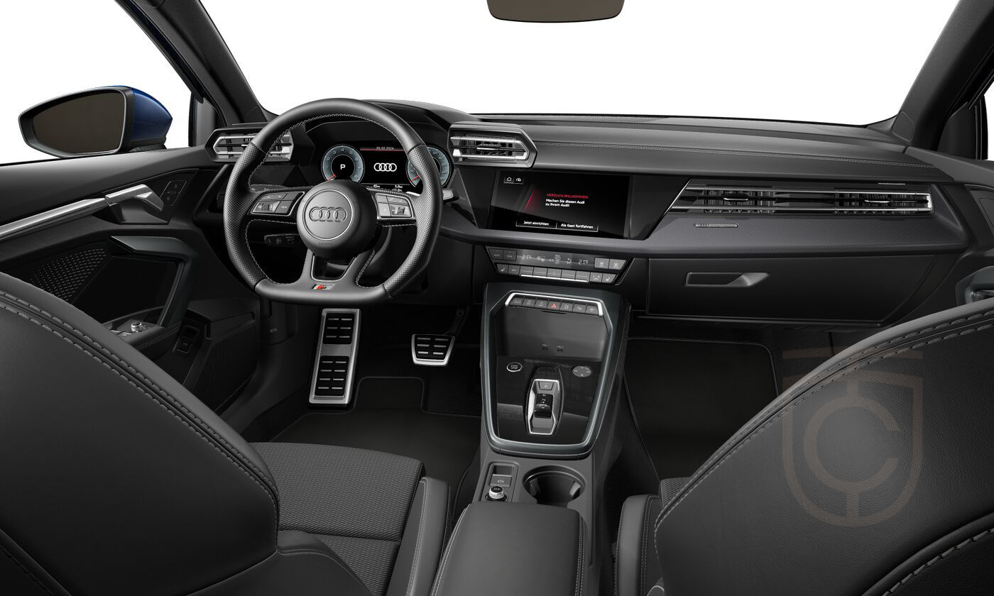 Audi A3 Limousine S line 35 TFSI 110 kW