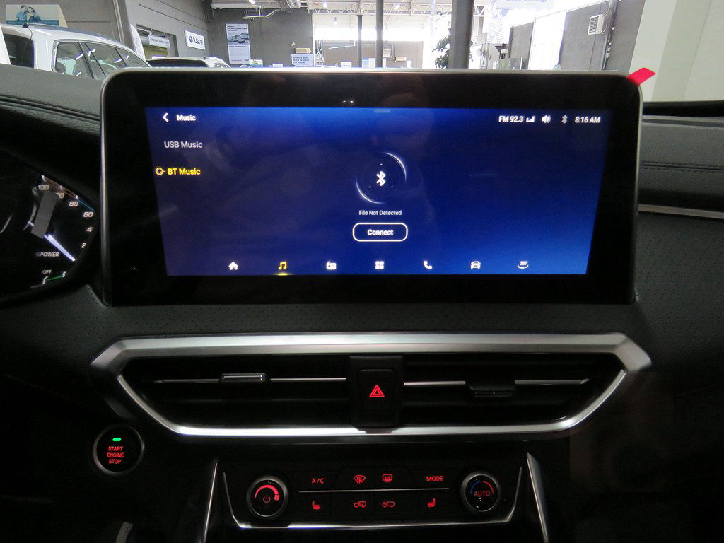 Maxus Euniq 7-Sitsig MPV 100% El-drift 356km Räckvidd WLTP