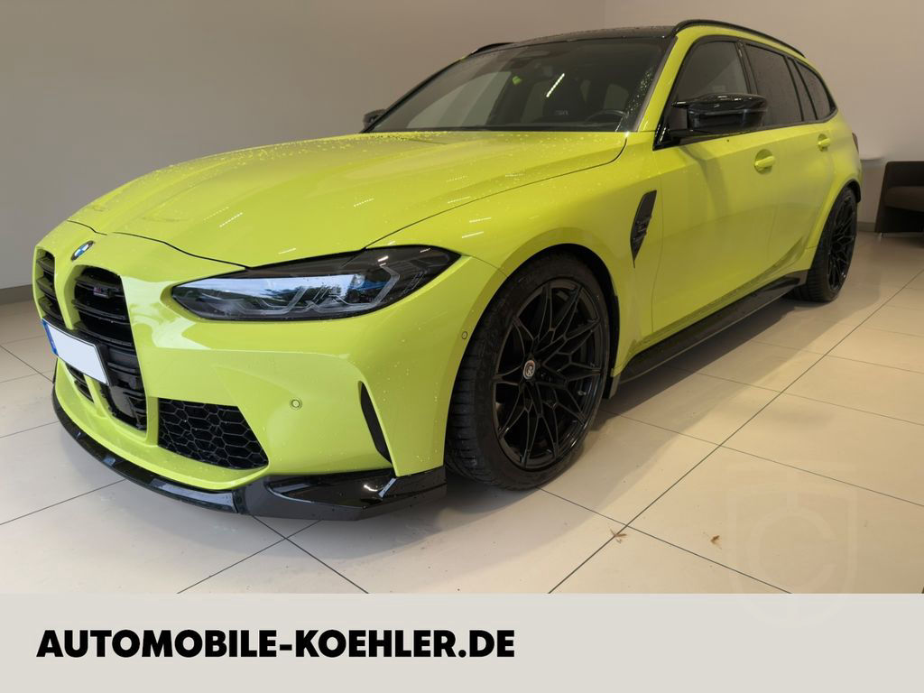 BMW M3 Competition xDrive Touring Laserlicht Harman