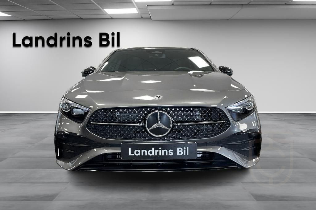Mercedes-Benz A 250 4-Matic AMG Night Panorama Premium Plus