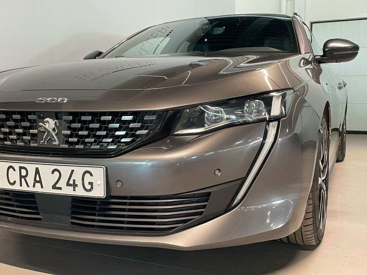 Peugeot 508 GT Kombi Plug-in Hybrid