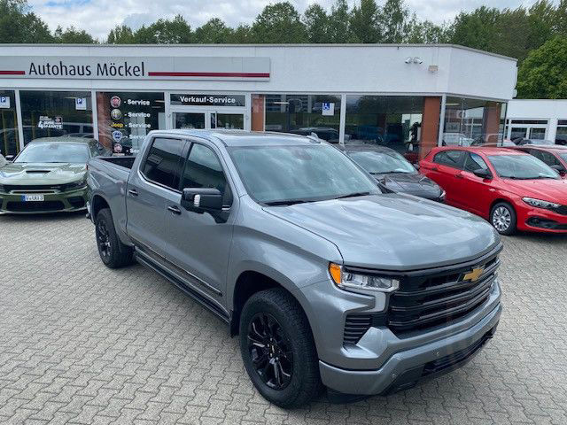 Chevrolet Silverado 6,2 L V8 High Country Crew Cab