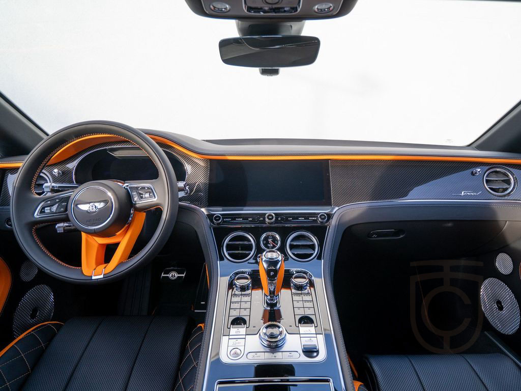 Bentley Continental GTC Speed W12 *Naim*