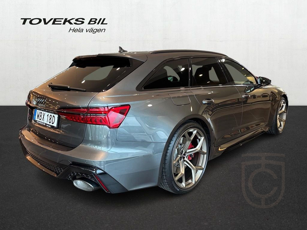 Audi RS6 Avant RS 6 AVANT PERFORMANCE