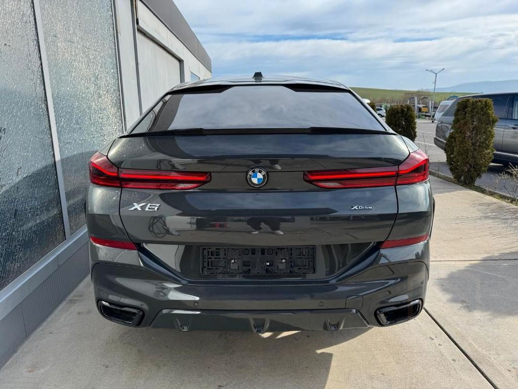 BMW X6 40i xD M-SportPro Pano H/K Webasto SitzLüftun