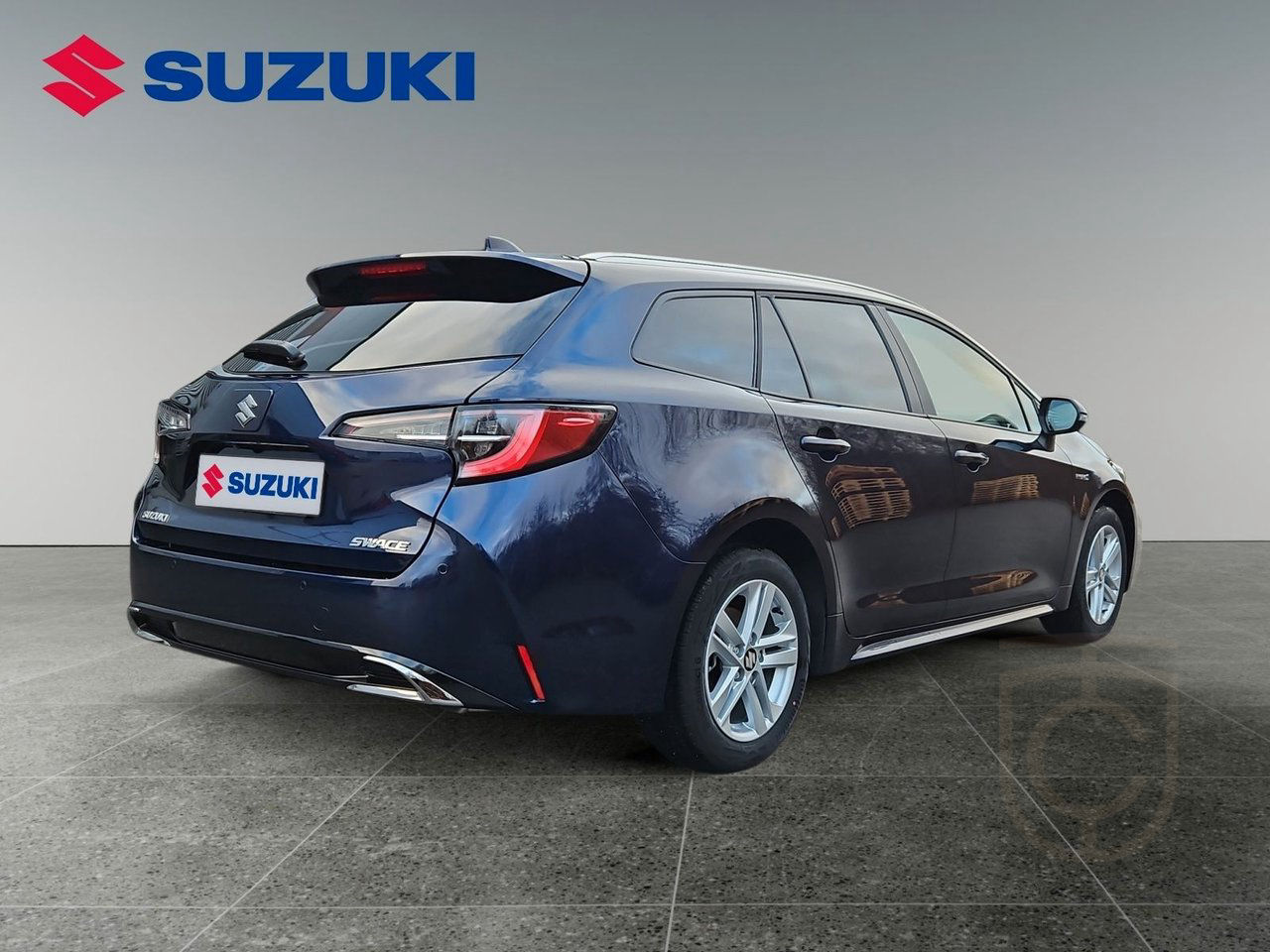 Suzuki Swace Hybrid e-CVT Inclusive