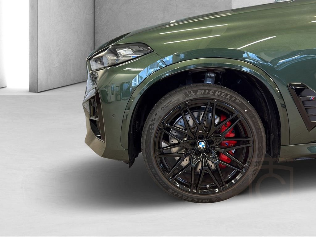 BMW X5 M Competition Gestiksteuerung B&W Surround
