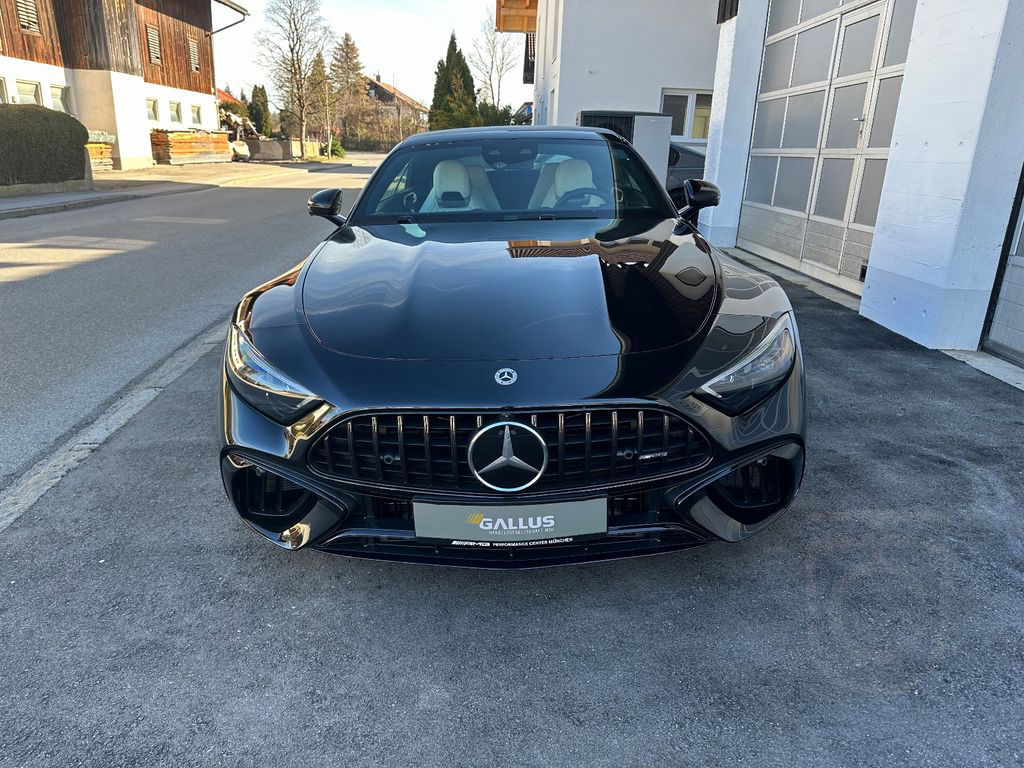 Mercedes-Benz SL 63 AMG 4matic+*PREMIUM PLUS PACK*