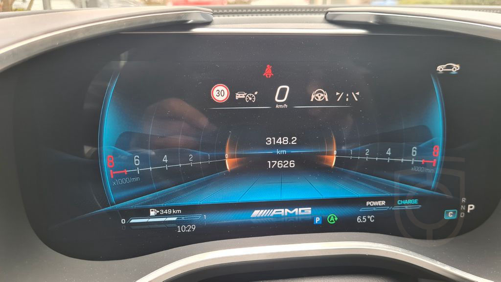 Mercedes-Benz SL 43 AMG,Premium+,Burmester,HAL,FahrasPaket,Nig